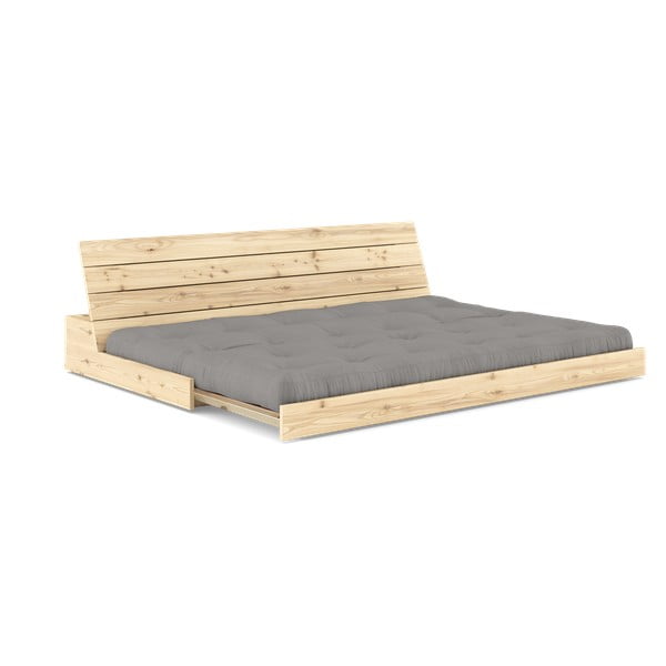 Hall diivanvoodi 196 cm Base - Karup Design-image-4