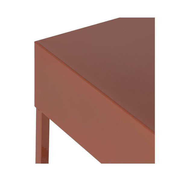 Terrakottapunane öökapp Nara - Ixia-image-4