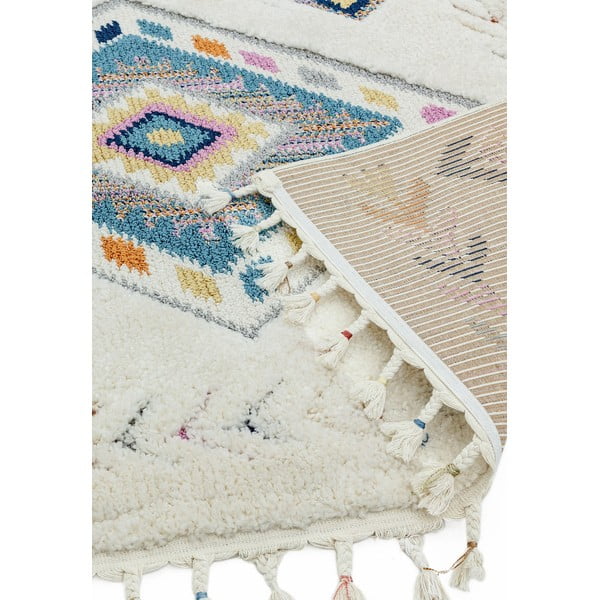 Beež vaip , 120 x 170 cm Rhombus - Asiatic Carpets-image-3