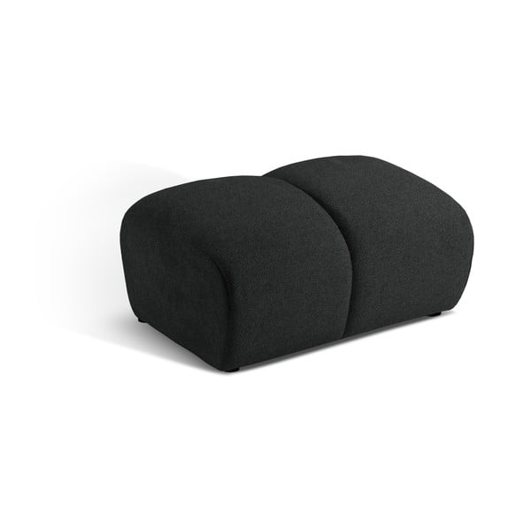 Must sametist jalatugi Diana - Micadoni Home-image-2