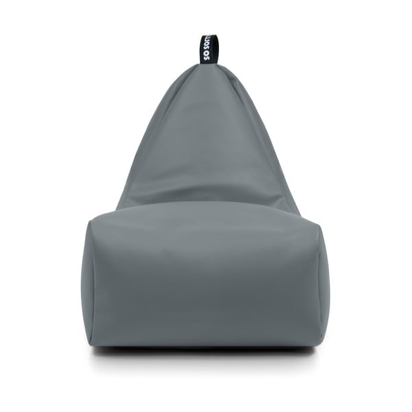 Tumesinine kunstnahast kott-tool Chill XL - So Soft?-image-1