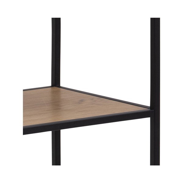 Must konsoollaud 35x77 cm Seaford - Actona-image-4