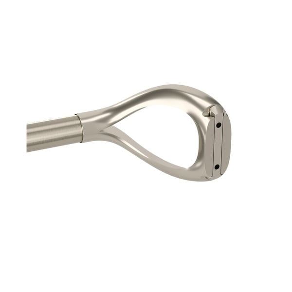 Pikendatav roostevabast terasest kardinapuu 107 - 305 cm Loop - Umbra-image-3