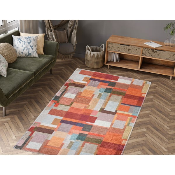 Pestav vaip 120x180 cm Blocks of Fun - Vitaus-image-1