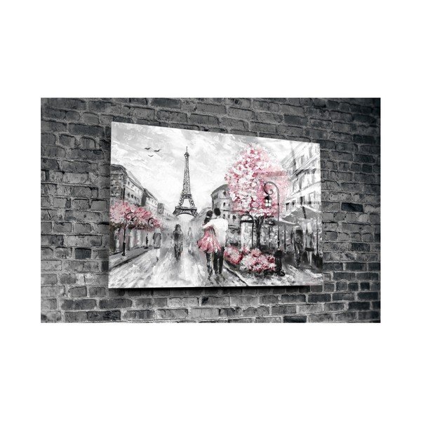 Klaasimaal Melanie, 72 x 46 cm - Insigne