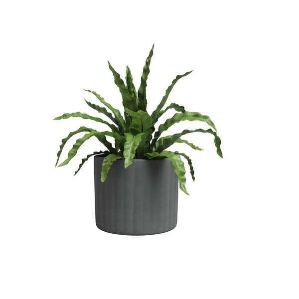 Keraamika lillepoti kate  ø 26 cm Chloe – Artevasi-image-2