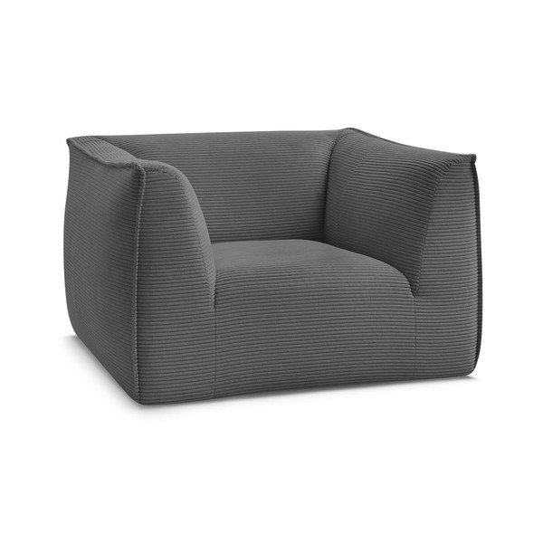 Tumehall kordvärvi tugitool Giorgia - Bobochic Paris