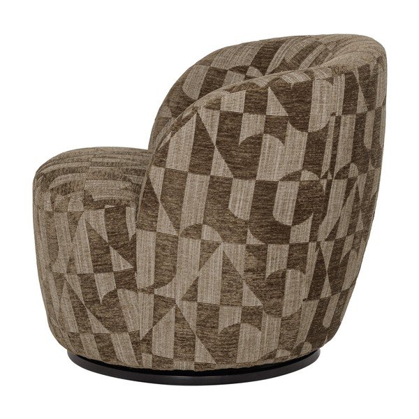 Khaki värvi pöördtool Serra - WOOOD-image-3