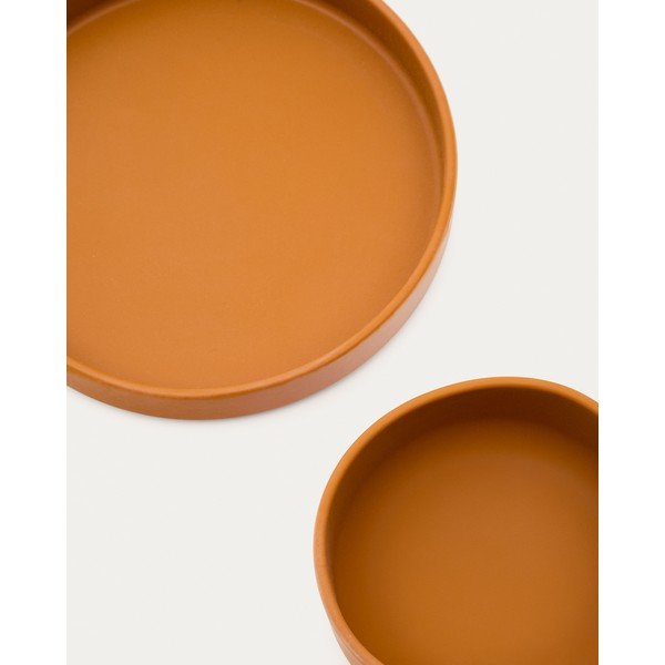 Silikoonist laste sööginõud 2tk komplektis Lili - Kave Home-image-4