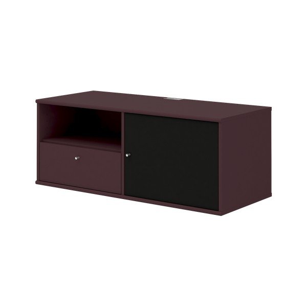 Veinipunane TV-kapp 222 Mistral - Hammel Furniture-image-3