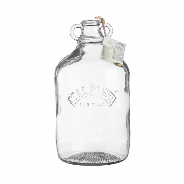 Skleněný demižon Kilner, 4,5 l-image-1