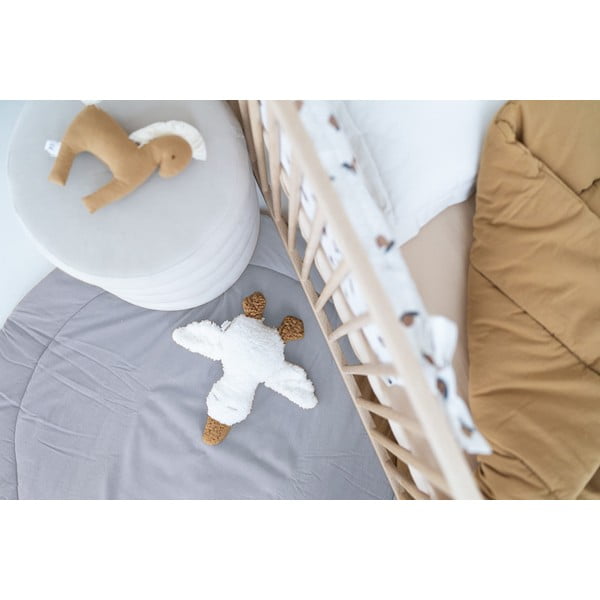 Helehall laste mängumatt - Malomi Kids-image-2