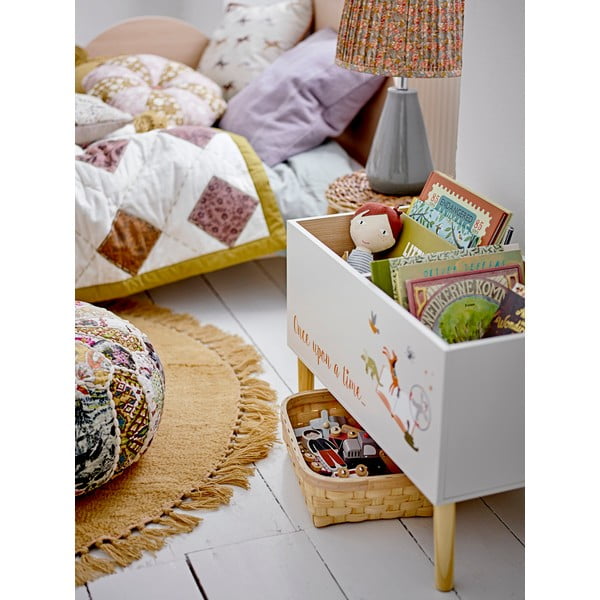 Laste voodipesu 127x152 cm Melua - Bloomingville Mini-image-2