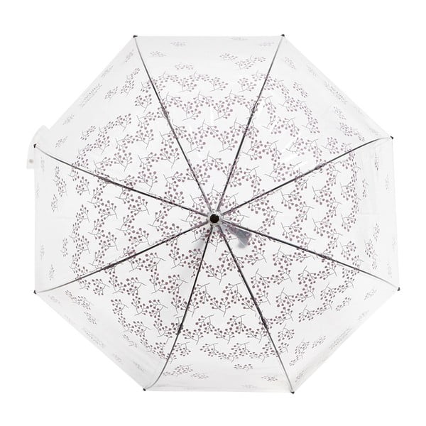 Transparentní deštník Parfaite