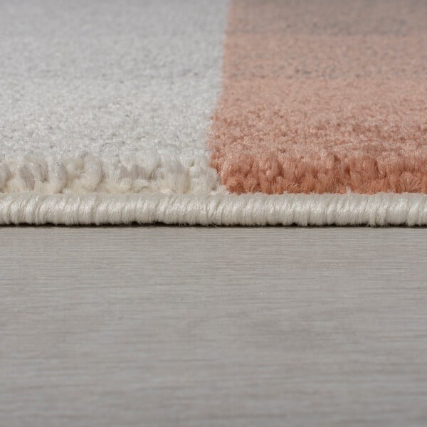 Hall ja roosa vaip , 120 x 170 cm Plaza - Flair Rugs-image-3