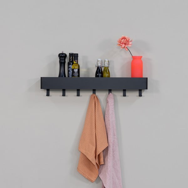 Must terasest vannitoa seinariiul Multi - Spinder Design-image-4