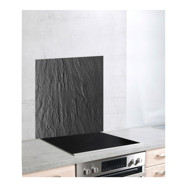 Klaasist seinakate pliidi äärde, 60 x 70 cm Splashback Slate - Wenko-image-2