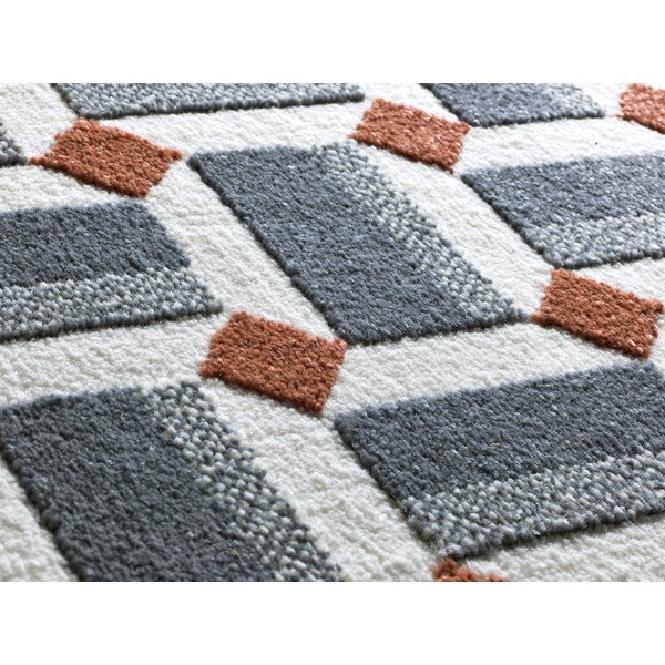 Sinine vaip 200x290 cm Amara - Universal-image-2