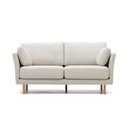 Kreem diivan 170 cm Gilma - Kave Home