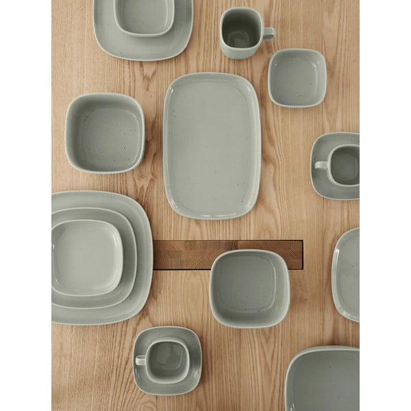 Hall kivikeraamikast kruus 400 ml Vahlo - Blomus-image-1