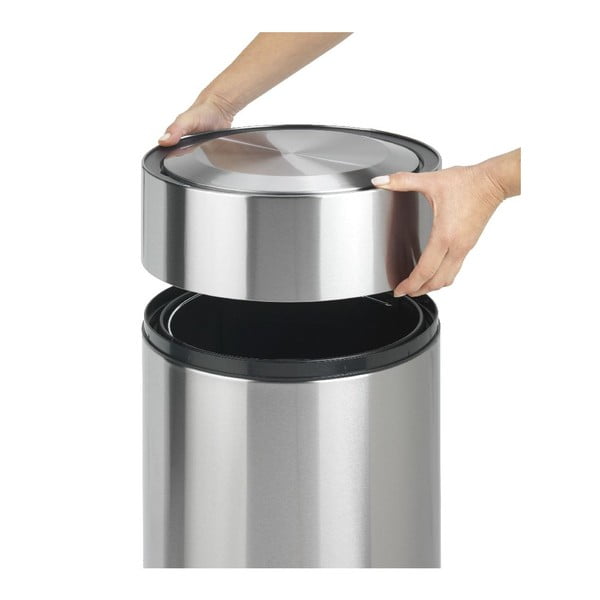 Odpadkový koš se senzorem Wenko, 30 l-image-3