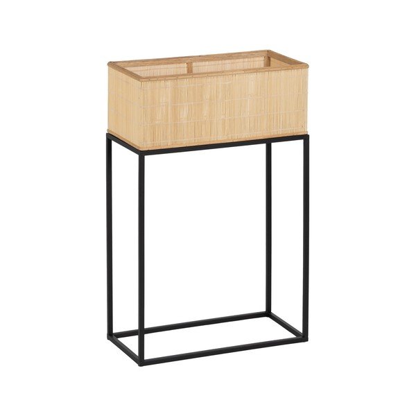 Rotangist lillealused 2tk (kõrgus 80 cm) - Ixia-image-4