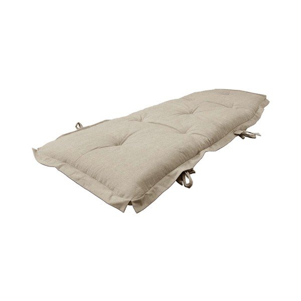 Variabilní futon Karup Design Sit & Sleep Linen Beige, 80 x 200 cm-image-3