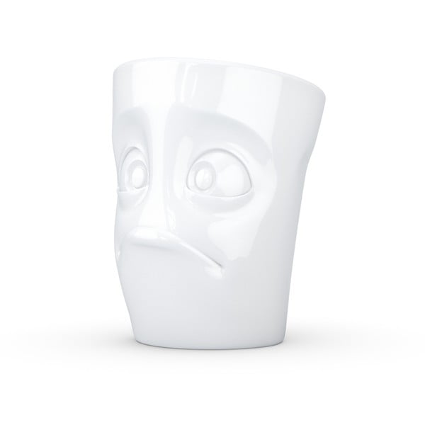 Valge käepidemega portselanist kruus koos käepidemega - 58products-image-2