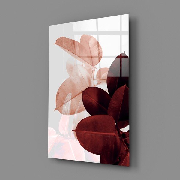 Klaasimaal Blanche , 46 x 72 cm Yaprak - Insigne-image-3