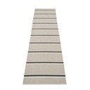 Hall-beež sise/välisvaip 70x300 cm Olle Grey Linen – Pappelina