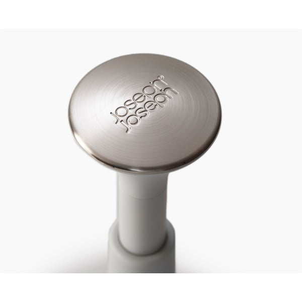 Valge plastmass majapidamispaberi stend ø 16 cm Push&Tear – Joseph Joseph-image-3