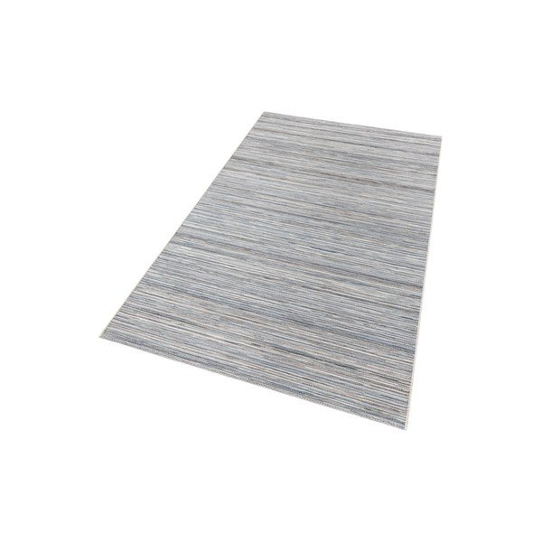 Koberec vhodný i na ven Lotus 200x290 cm, světle šedý melír-image-2