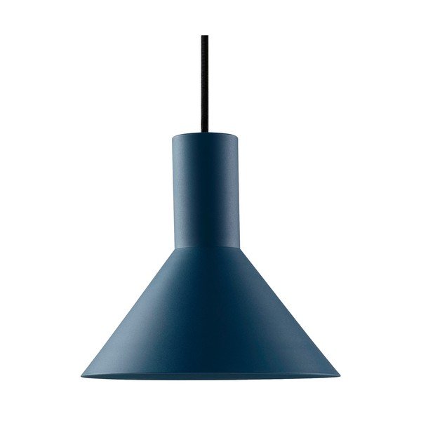 Sinine alumiiniumist hämardatav ripplamp ø 20,5 cm Evan - Jotex