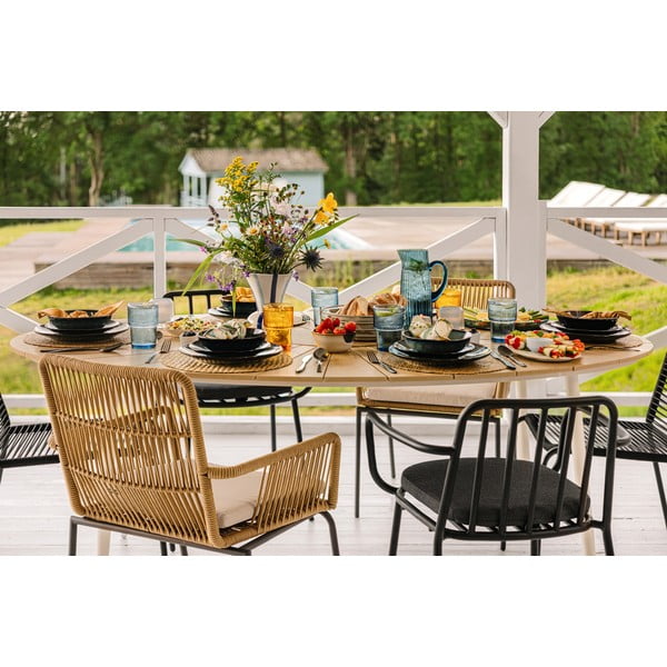 Kunstpuidust laud , 190 x 115 cm Marienlist - Bonami Selection-image-1