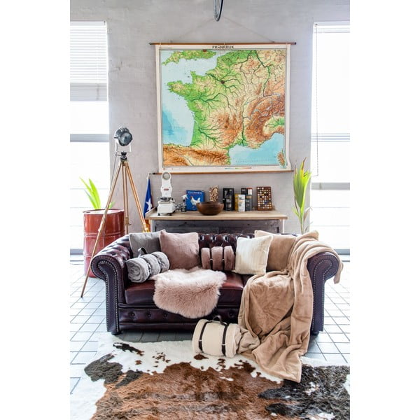 Roosa päevavaip , 140 x 180 cm Rabbit - Tiseco Home Studio-image-1