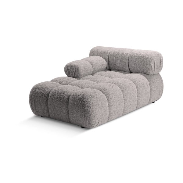 Helehall bukleekangast diivanimoodul (vasak nurk) Bellis - Micadoni Home-image-3