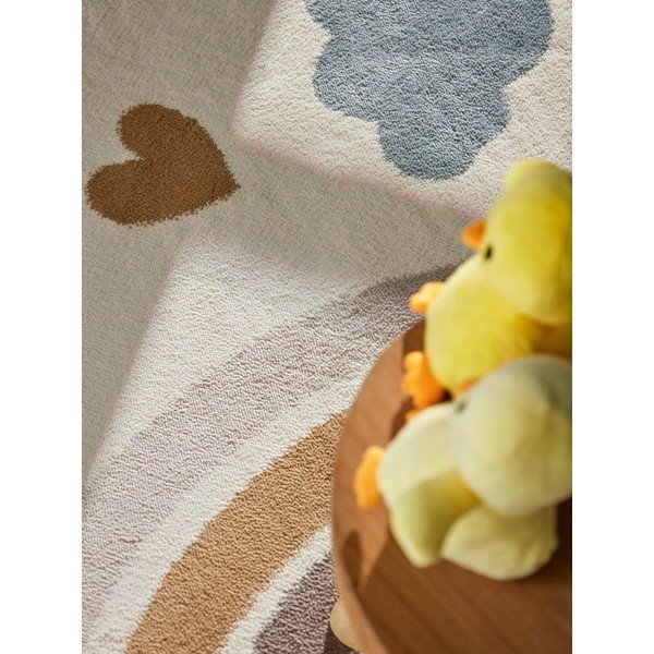 Laste vaip ø160 cm Skyla - Hanse Home-image-3