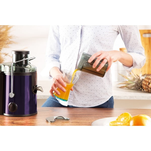 Lilla mahlapress Purple Metallic Line - BerlingerHaus-image-3