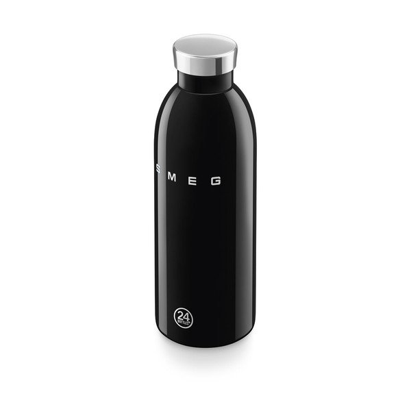 Must roostevabast terasest termospudel 500 ml 24BOTTLES - SMEG-image-4