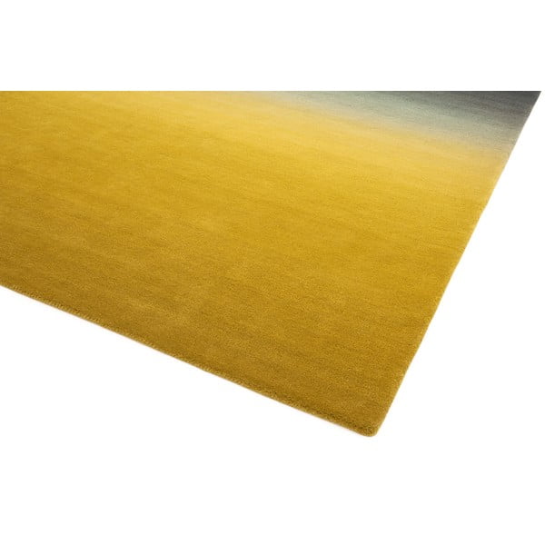 Kollane-hall vaip , 120 x 170 cm Ombre - Asiatic Carpets-image-4