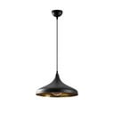 Must rippvalgusti ø 36 cm Tattoo - Opviq lights