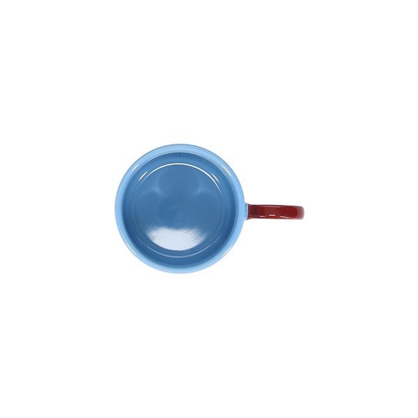 Helesinine kivikeraamiline kruus 280 ml Lou - ONA-image-3