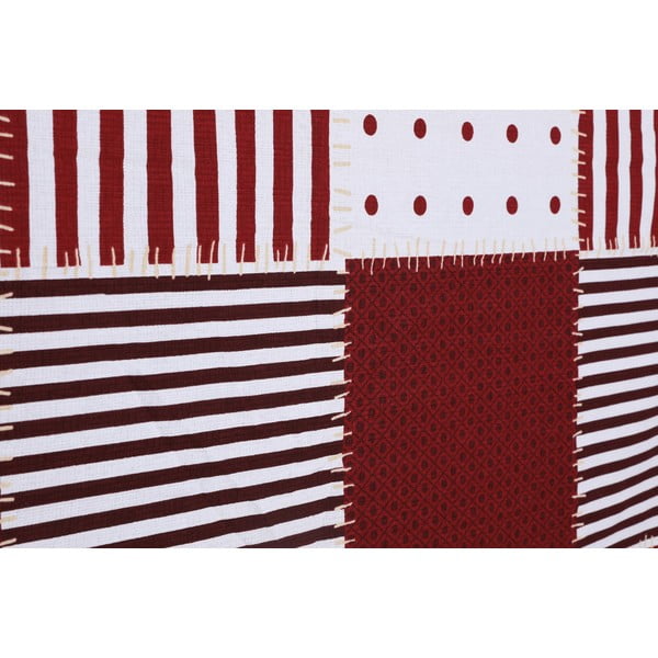 Kerge tikitud puuvillane päevavaip Butterfly, 160 x 230 cm - Mijolnir-image-3