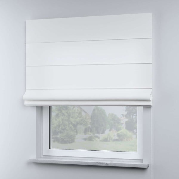 Valge Rooma ruloo 170x160 cm Happiness - Yellow Tipi-image-4