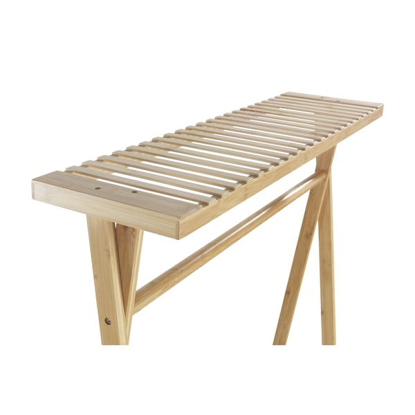 Naturaalset värvi bambusest riietehoidja Lanai - Wenko-image-3