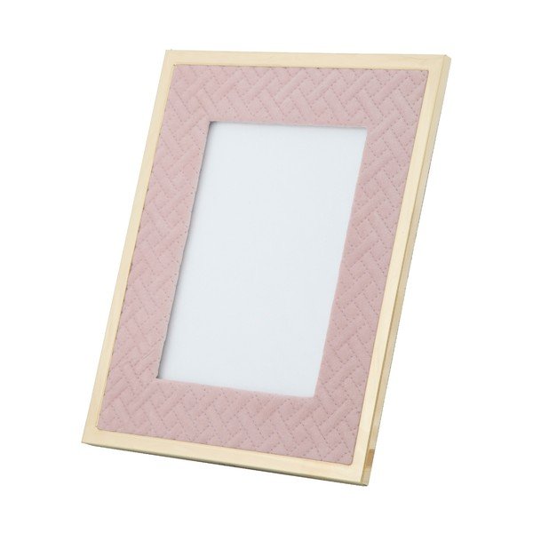 Stolní fotorámeček v růžové barvě Mauro Ferretti Glam, 15 x 20 cm-image-3