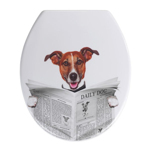 Daily Dog WC-iste, 45 x 38 cm - Wenko