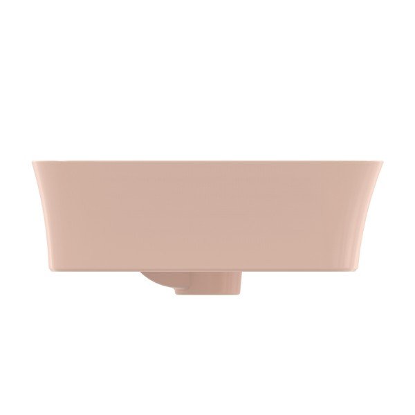 Heleroosa keraamiline valamu 55x38 cm Ipalyss - Ideal Standard-image-4