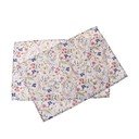 Riidest lauamatid 2tk komplektis 30x45 cm Bloom - Dakls