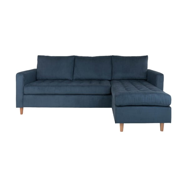 Tumesinine kahepoolne nurgadiivan kardaanist Firenze - House Nordic-image-1